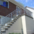 Stainless Steel Glass Stair Railing of Handrail Balustrade